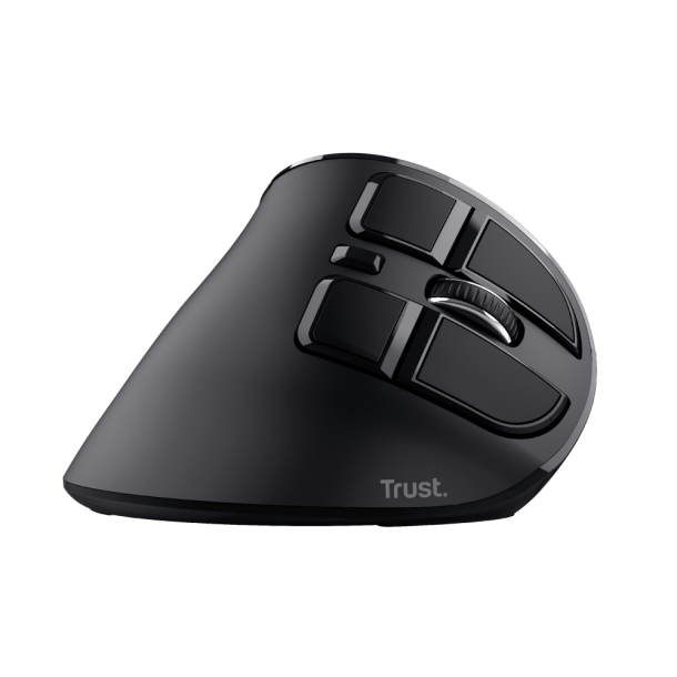 Trust Voxx Ergonomic Rechargeable Mouse