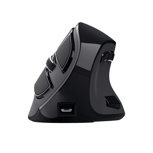 Trust Voxx Ergonomic Rechargeable Mouse
