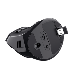 Trust Voxx Ergonomic Rechargeable Mouse