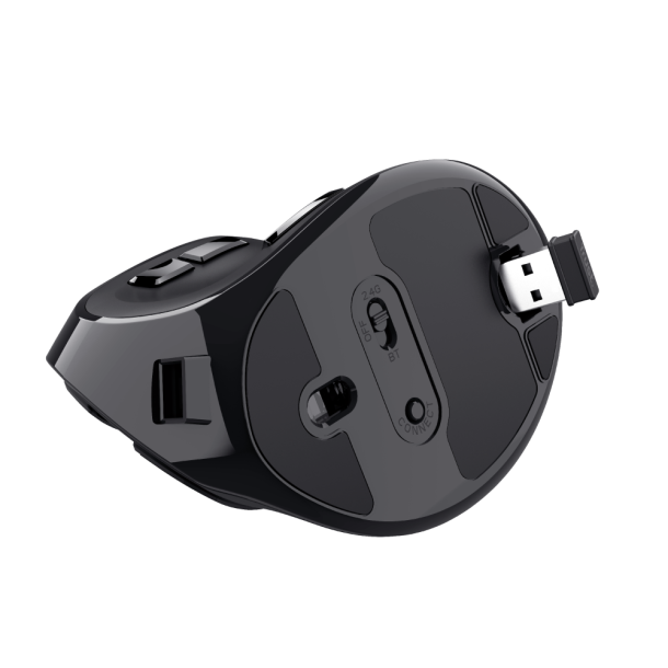 Trust Voxx Ergonomic Rechargeable Mouse