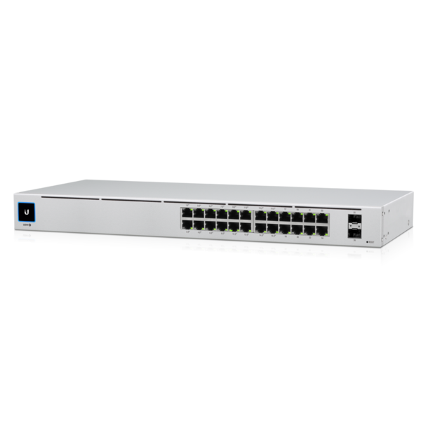 Ubiquiti UniFi Switch 400W PoE (24 port)