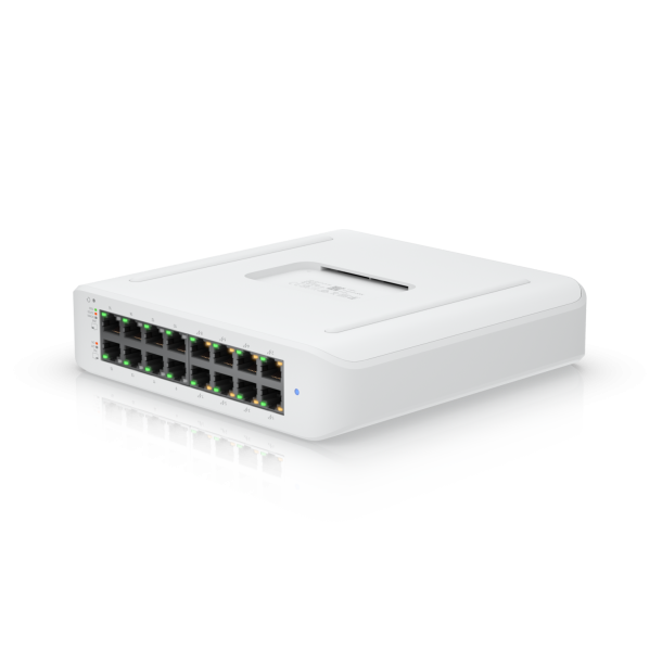 Ubiquiti UniFi USW Lite 16 PoE 45W Switch