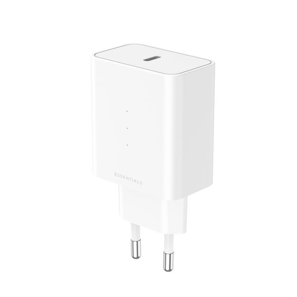 &Euml;SSENTIALS 45W USB-C GaN Charger