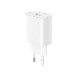 &Euml;SSENTIALS 25W USB-C Power Adapter