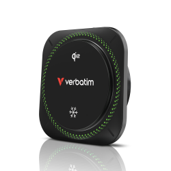 VERBATIM CHARGE 'N' DRIVE QI2 MAG WIRELESS CAR RGB CND-1