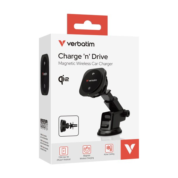 VERBATIM V CHARGE 'N' DRIVE CND-02