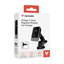 VERBATIM V CHARGE 'N' DRIVE CND-03