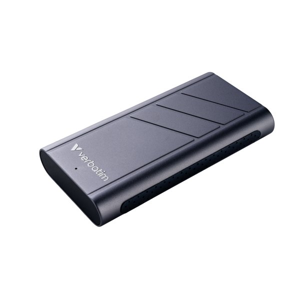 VERBATIM TurboMetal SSD USB 4.0 1TB