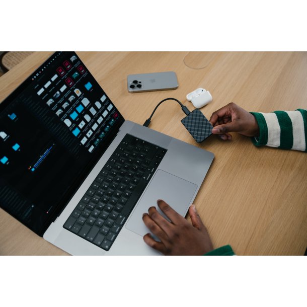 VERBATIM Store &acute;n &acute;Go Mini Diamond USB-C 512GB