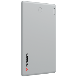 Verbatim My Finder BT Tracker Card silver