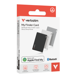 Verbatim My Finder BT Tracker Card (3)