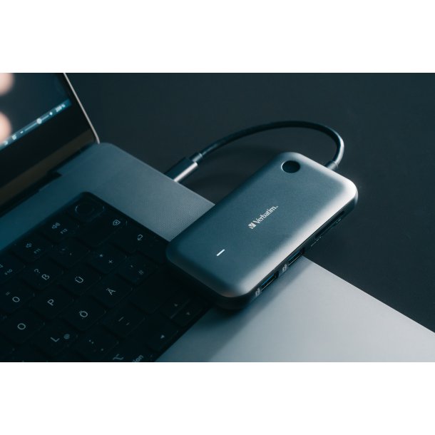 Share My Screen USB-C Wireless Display Adapter 1080P w/Hub