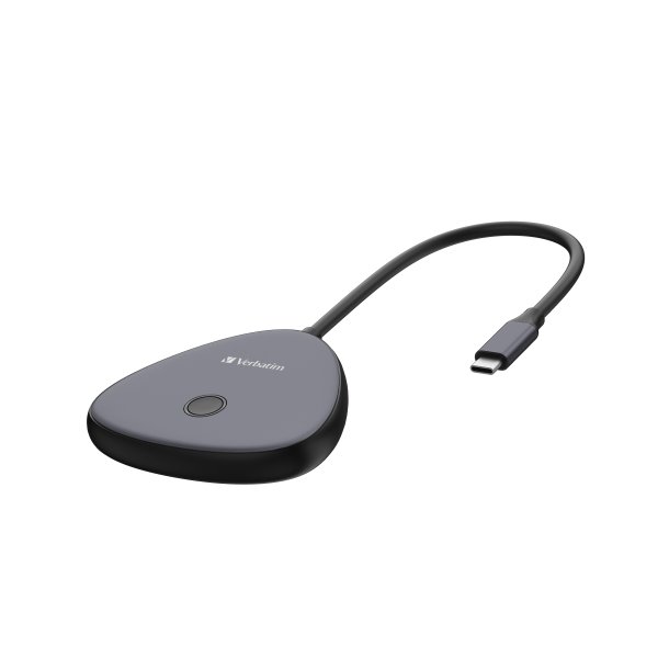 Share My Screen USB-C Wireless Display Adapter 4K w/Hub