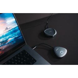 Share My Screen USB-C Wireless Display Adapter 4K w/Hub