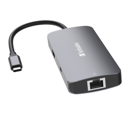 VERBATIM USB-C Pro Multiport Hub 5 Port CMH-05