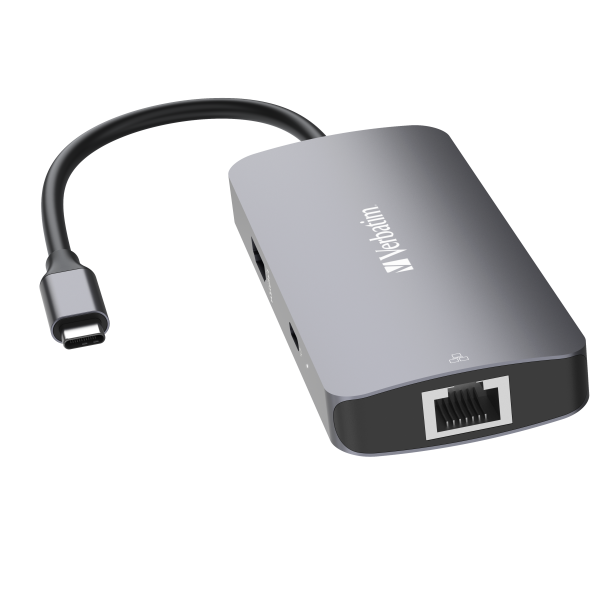 VERBATIM USB-C Pro Multiport Hub 5 Port CMH-05