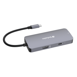 VERBATIM USB-C Pro Multiport Hub 5 Port CMH-05