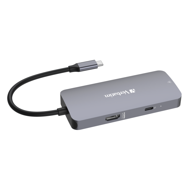 VERBATIM USB-C Pro Multiport Hub 5 Port CMH-05