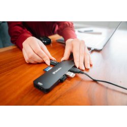 USB-C Pro Multiport Hub 8 Port CMH-08