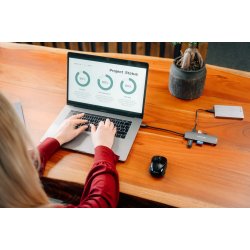 USB-C Pro Multiport Hub 8 Port CMH-08