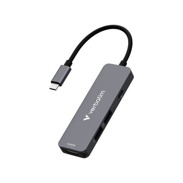USB-C Essentials Multiport Hub 4 Port