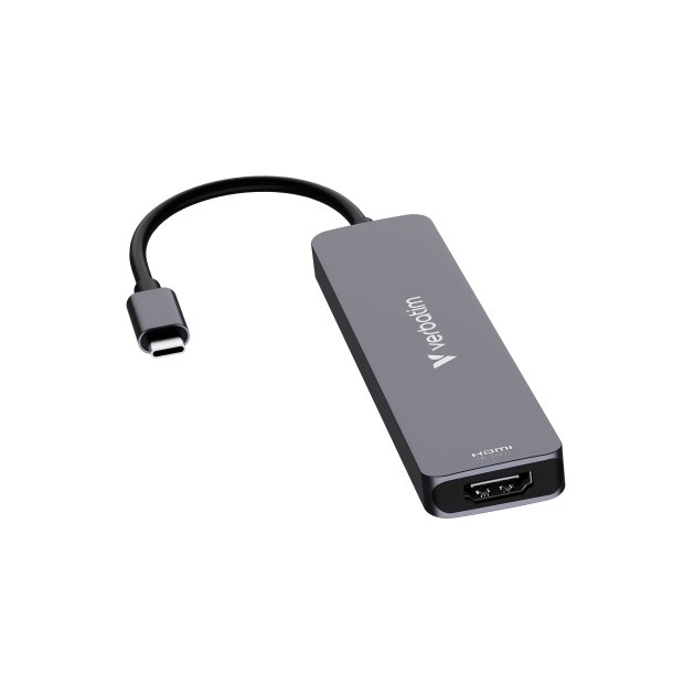 USB-C Essentials Multiport Hub 7 Port