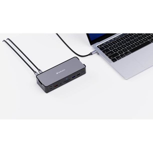 USB-C Pro Docking Station 15 Port CDS-15