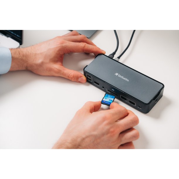 USB-C Pro Docking Station 15 Port CDS-15