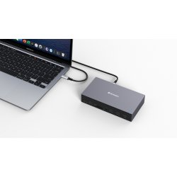 USB-C Pro Docking Station 17 Port CDS-17