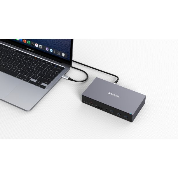 USB-C Pro Docking Station 17 Port CDS-17