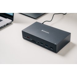 USB-C Pro Docking Station 17 Port CDS-17