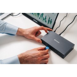 USB-C Pro Docking Station 17 Port CDS-17