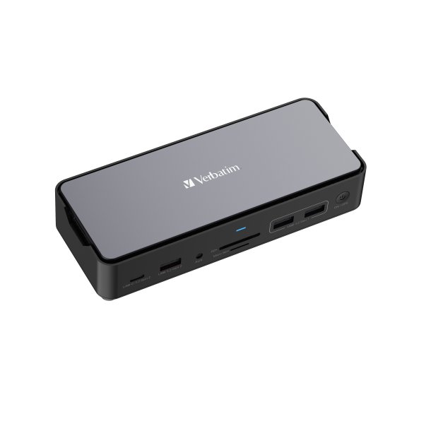 USB-C Pro Docking Station 15 Port w/SSD Included CDS-15SSD