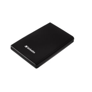Store &acute;n&acute; Go Slim Portable SSD USB 3.2 Gen1 USB-C 1TB, Black