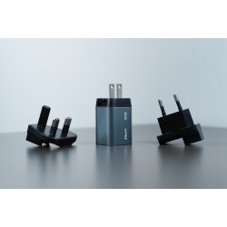 GNC-35 GaN Charger 2 Port 35W USB-A/USB-C