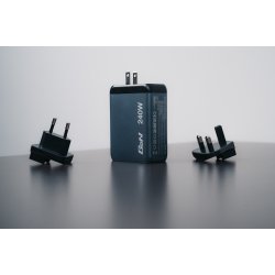 GNC-240 GaN Charger 4 Port 240W USB-A/USB-C