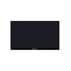 Portable Touchscreen Monitor15.6'' 4K Ultra HD Metal Housing