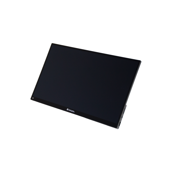 Portable Touchscreen Monitor15.6'' 4K Ultra HD Metal Housing