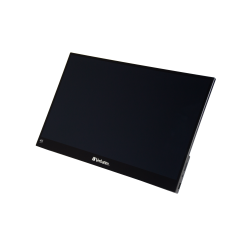 Portable Touchscreen Monitor17.3'' 4K Ultra HD Metal Housing