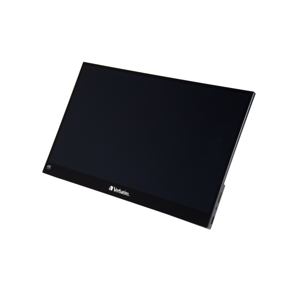 Portable Touchscreen Monitor17.3'' 4K Ultra HD Metal Housing