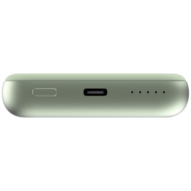 VERBATIM Power P 10000 mAh UBS-C PD 20W WIRELESS 15W Green