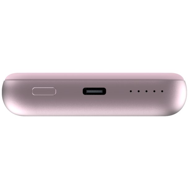 VERBATIM Power P 10000 mAh UBS-C PD 20W WIRELESS 15W Pink