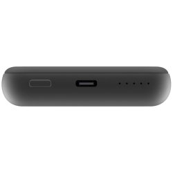 Charge &acute;n&acute; Go Magnetic Wireless Powerbank 10000, Grey