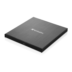 VERBATIM External Slimline Blu-ray Writer Type-C