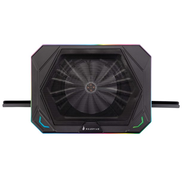 SUREFIRE Bora X1 Gaming Cooling Pad RGB
