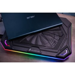 SUREFIRE Bora X1 Gaming Cooling Pad RGB