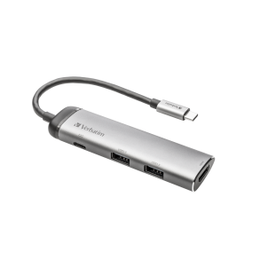VERBATIM USB-C Multiport Hub USB 3.1 GEN1 / U3.0 / HDMI