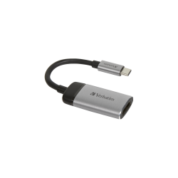VERBATIM USB-C to HDMI 4K Adapter USB 3.1 GEN1 10cm Cable
