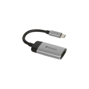 VERBATIM USB-C to HDMI 4K Adapter USB 3.1 GEN1 10cm Cable