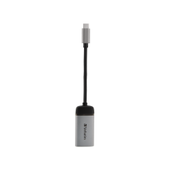 VERBATIM USB-C to HDMI 4K Adapter USB 3.1 GEN1 10cm Cable